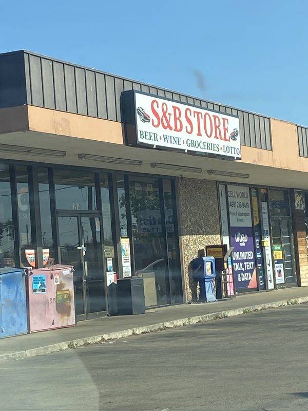 S & B Store